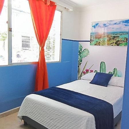 Casa Hotel Manco Mora ميديلين المظهر الخارجي الصورة