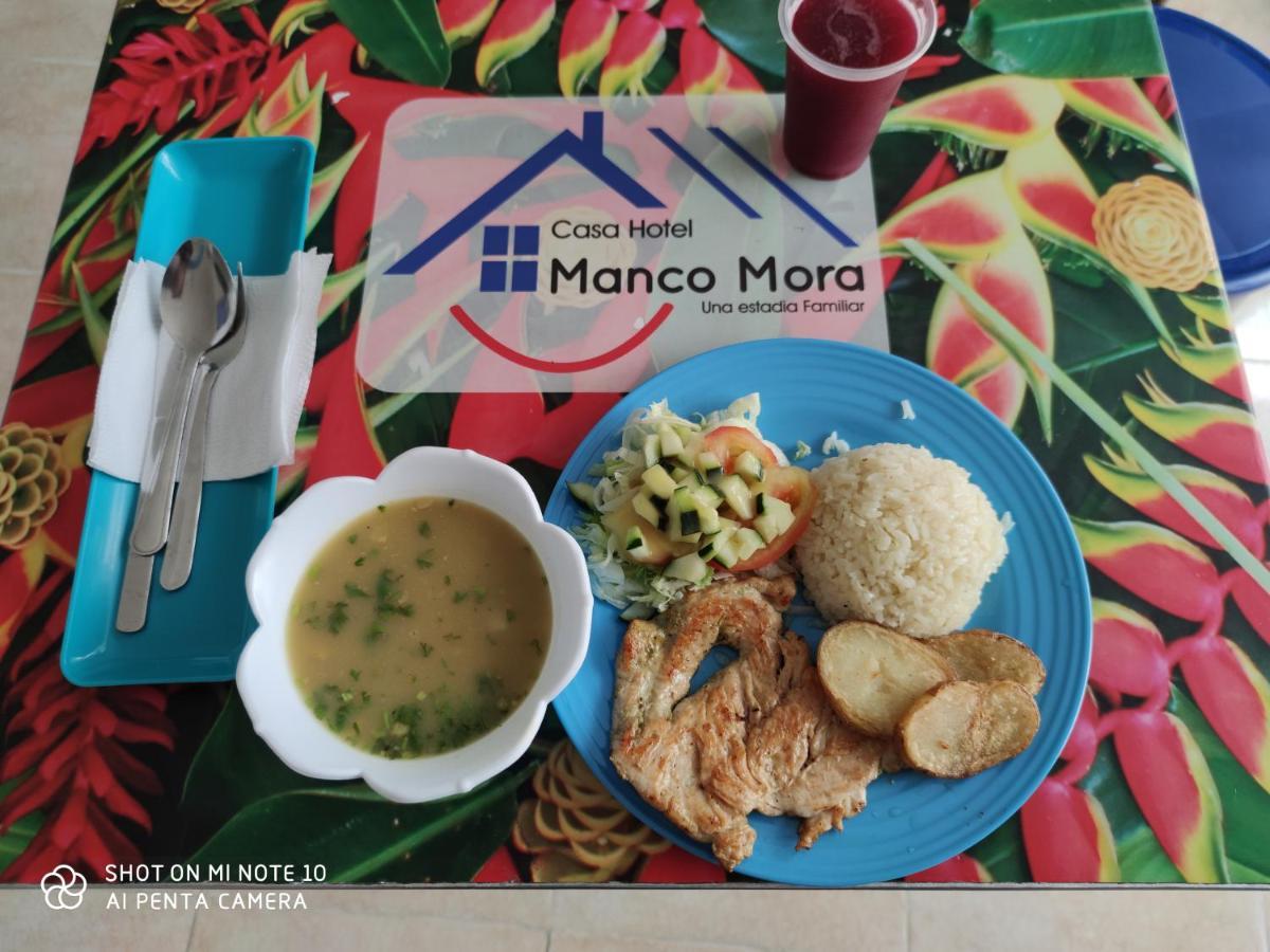 Casa Hotel Manco Mora ميديلين المظهر الخارجي الصورة