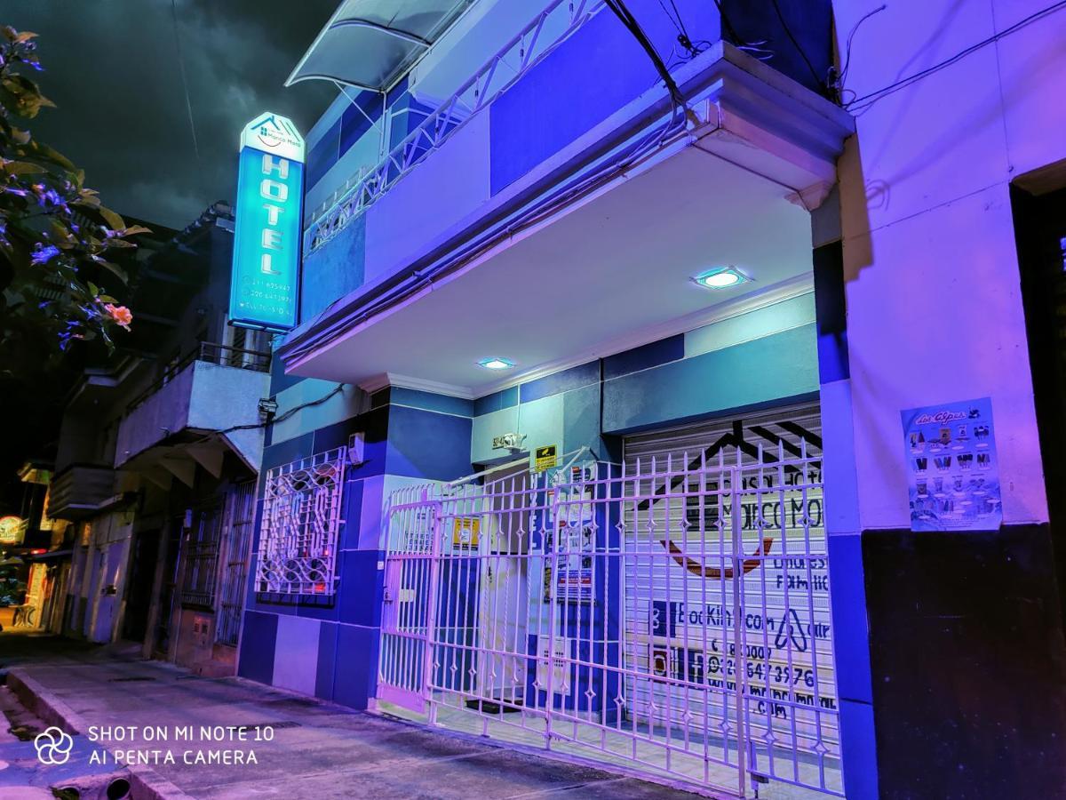 Casa Hotel Manco Mora ميديلين المظهر الخارجي الصورة