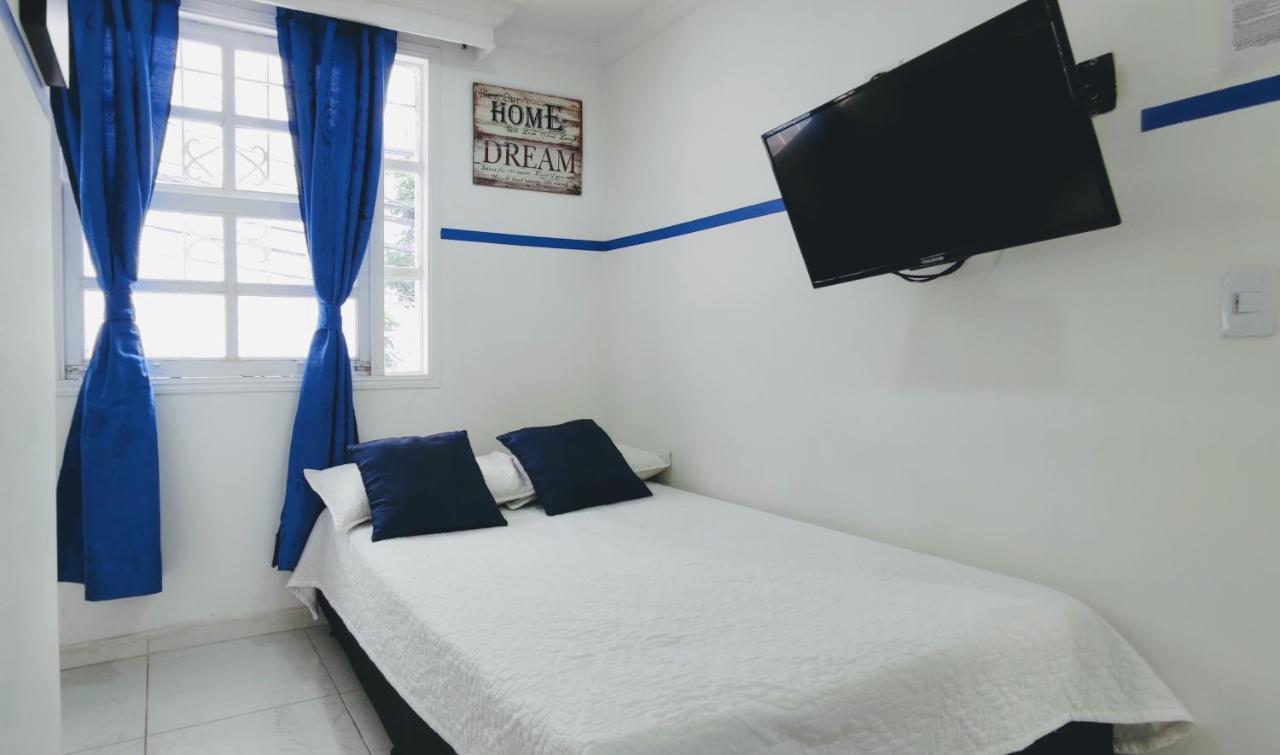 Casa Hotel Manco Mora ميديلين المظهر الخارجي الصورة