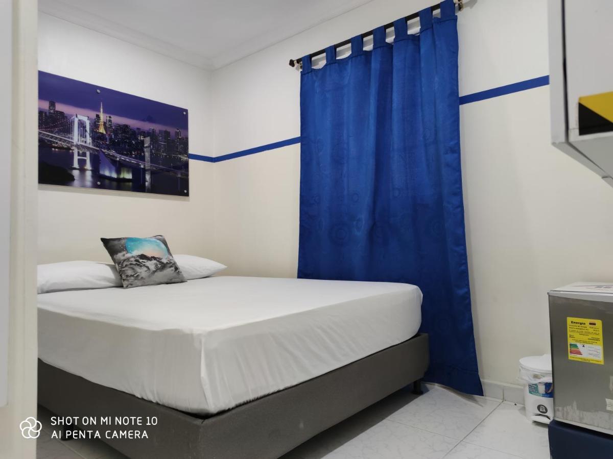 Casa Hotel Manco Mora ميديلين المظهر الخارجي الصورة