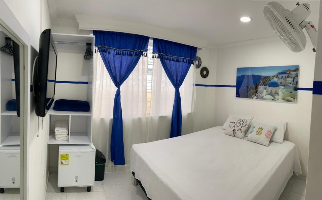 Casa Hotel Manco Mora ميديلين المظهر الخارجي الصورة