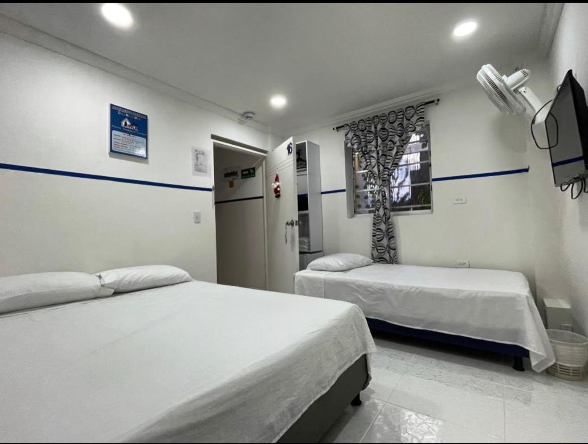 Casa Hotel Manco Mora ميديلين المظهر الخارجي الصورة