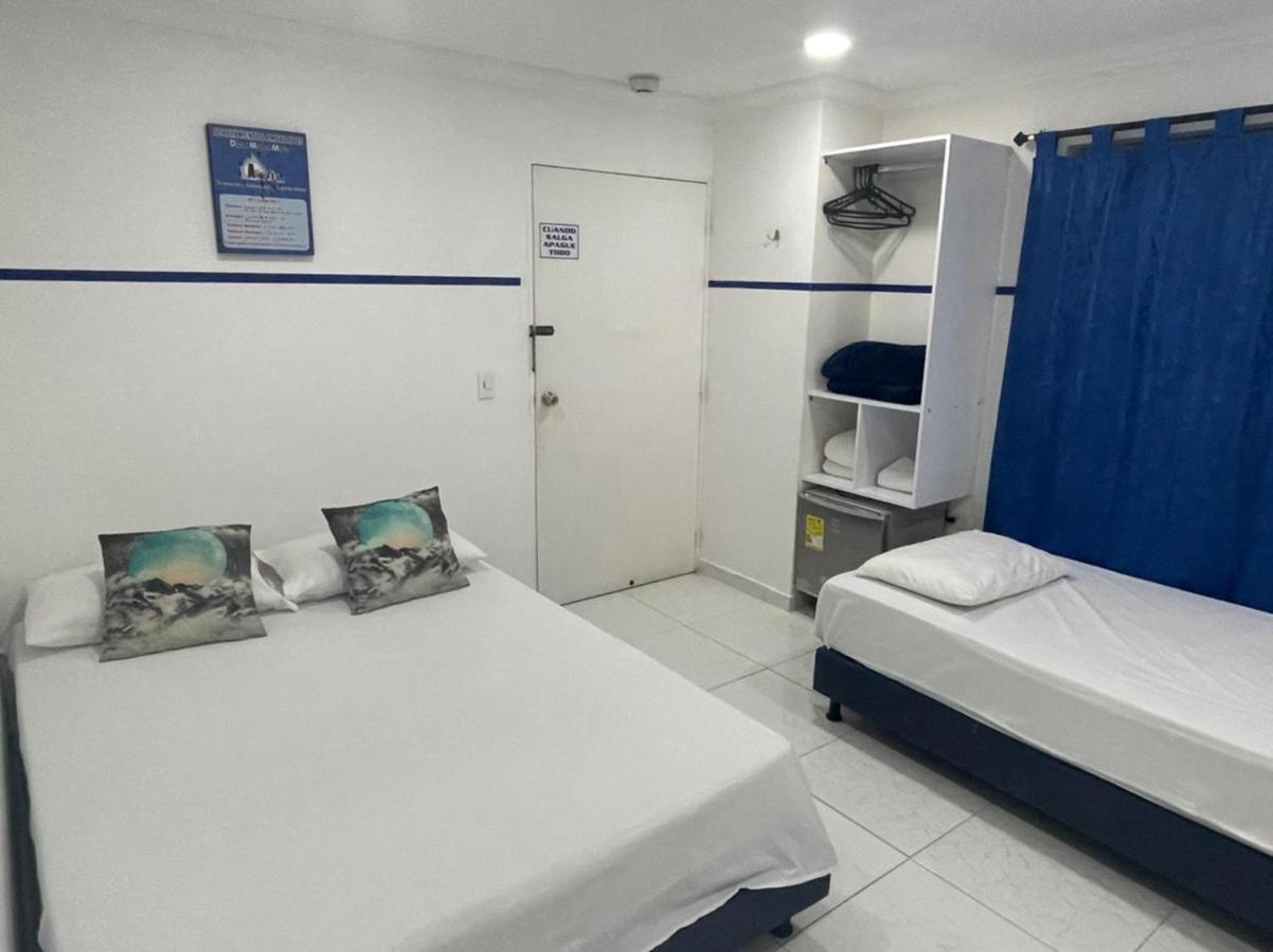 Casa Hotel Manco Mora ميديلين المظهر الخارجي الصورة