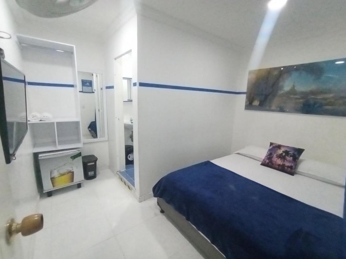 Casa Hotel Manco Mora ميديلين المظهر الخارجي الصورة