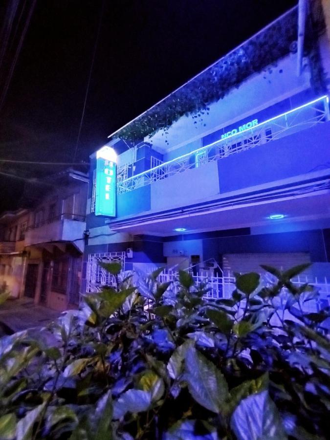 Casa Hotel Manco Mora ميديلين المظهر الخارجي الصورة