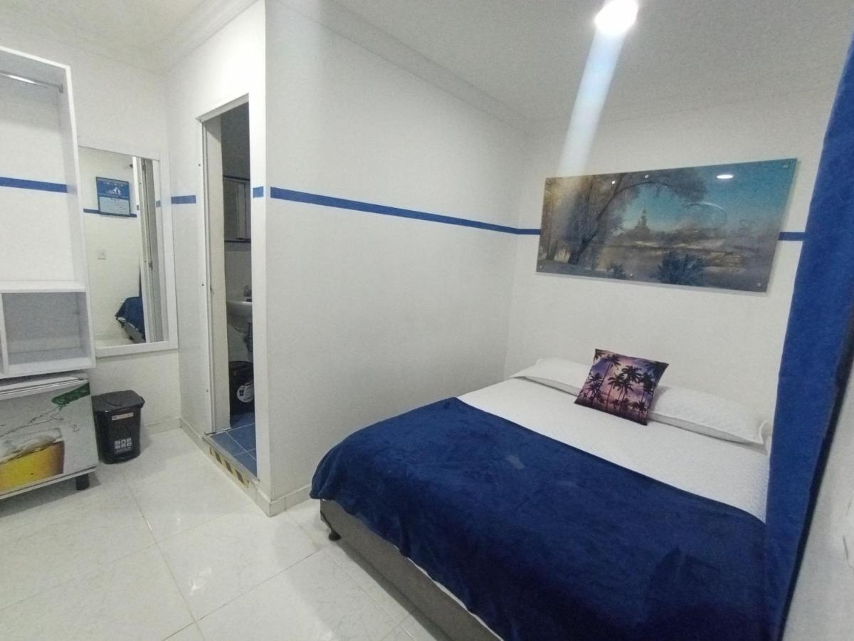 Casa Hotel Manco Mora ميديلين المظهر الخارجي الصورة