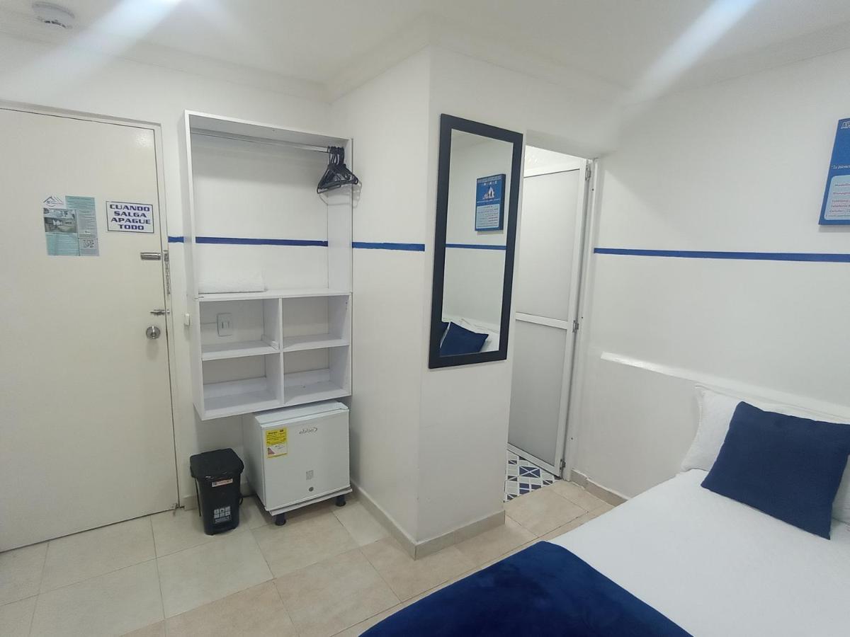 Casa Hotel Manco Mora ميديلين المظهر الخارجي الصورة