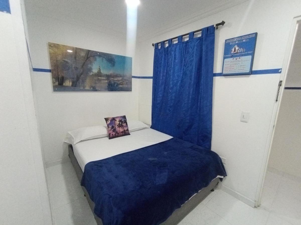 Casa Hotel Manco Mora ميديلين المظهر الخارجي الصورة