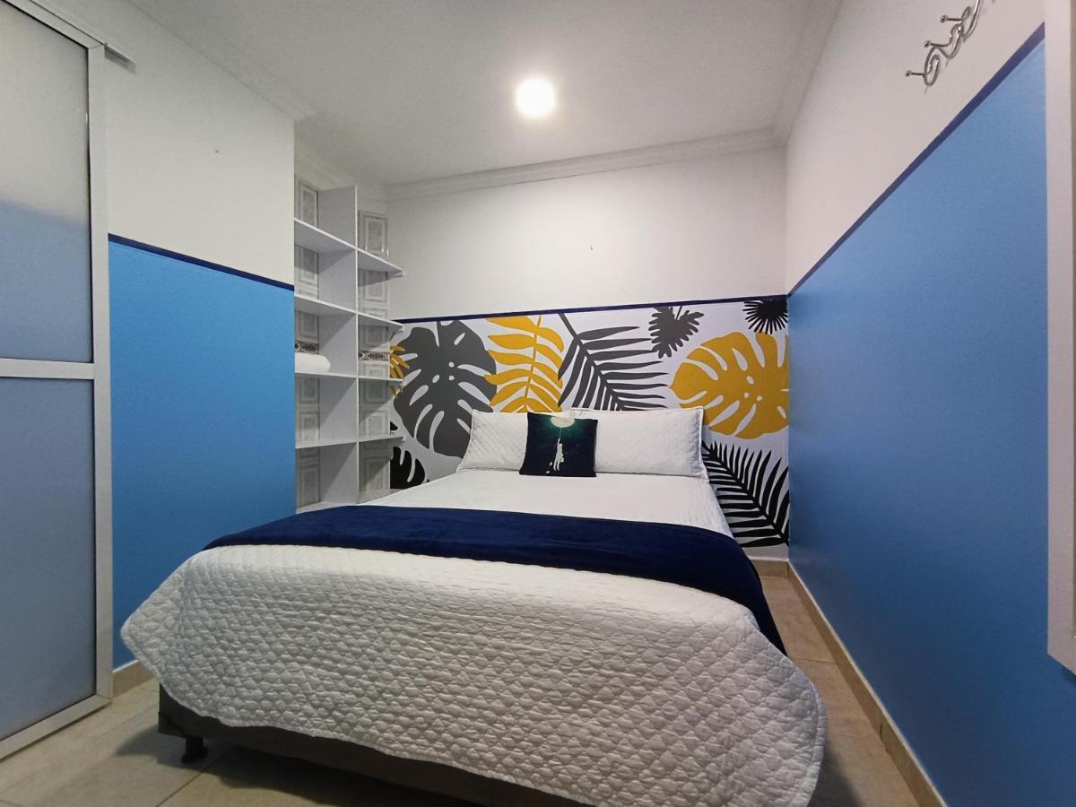Casa Hotel Manco Mora ميديلين المظهر الخارجي الصورة