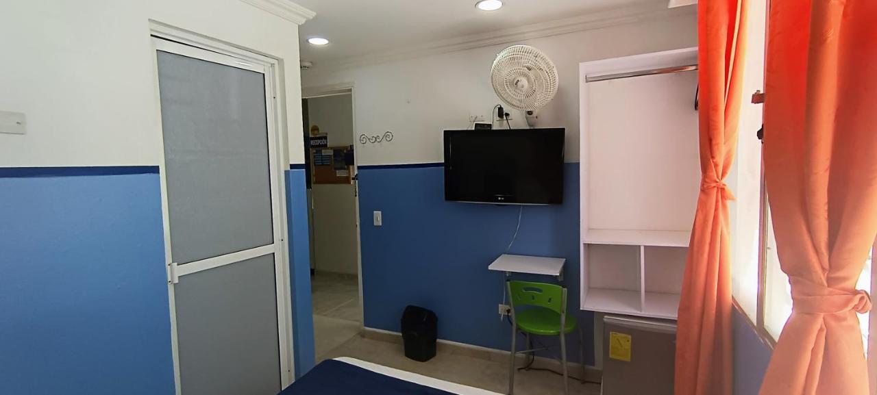 Casa Hotel Manco Mora ميديلين المظهر الخارجي الصورة