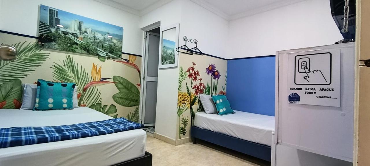 Casa Hotel Manco Mora ميديلين المظهر الخارجي الصورة