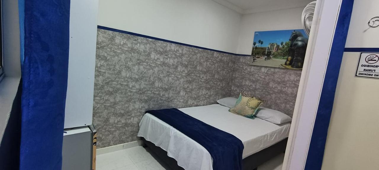 Casa Hotel Manco Mora ميديلين المظهر الخارجي الصورة