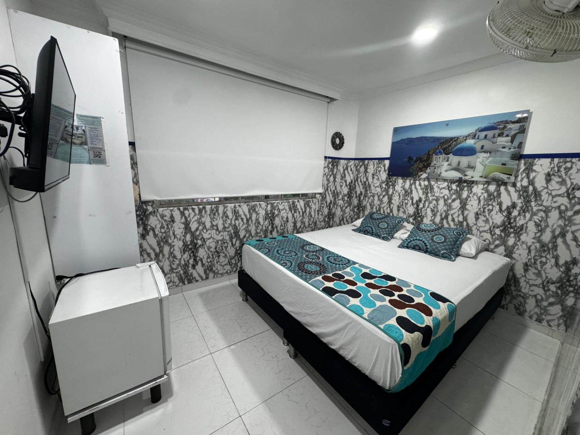Casa Hotel Manco Mora ميديلين المظهر الخارجي الصورة