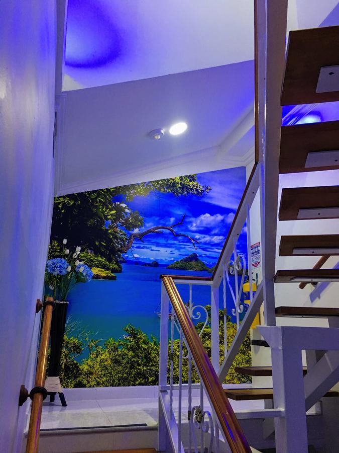 Casa Hotel Manco Mora ميديلين المظهر الخارجي الصورة