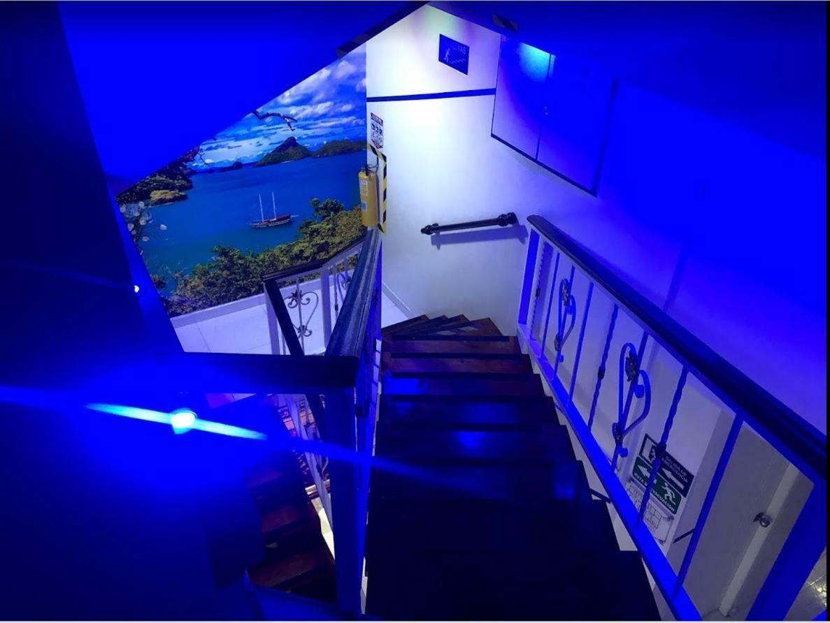 Casa Hotel Manco Mora ميديلين المظهر الخارجي الصورة